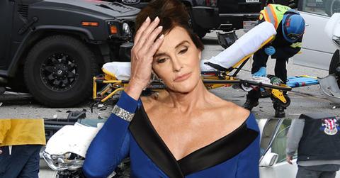 Caitlyn Jenner Car Crash -- Reality Star Being Sued