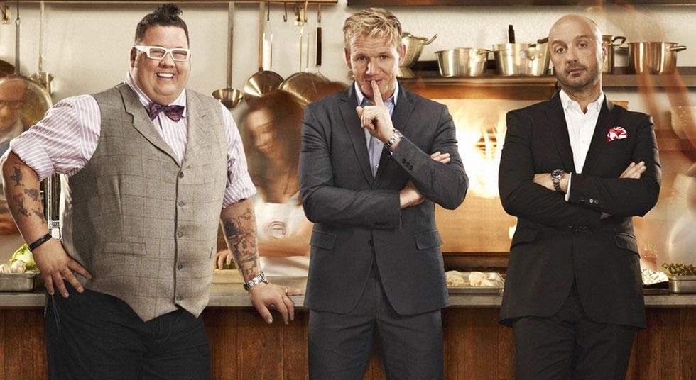 'MasterChef' Is ‘Fake!' Former Contestants Speaks Out About BehindThe