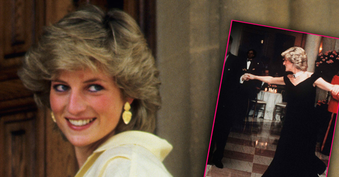 Princess Diana’s Famous Friends