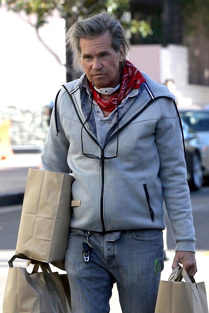 //val kilmer tracheostomy tube removed scar