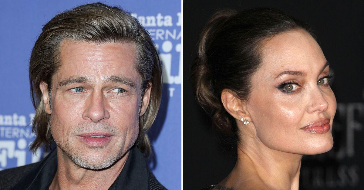 brad pitt fights angelina jolie pp