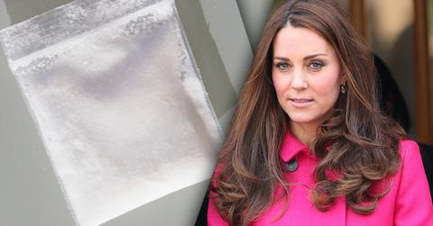 Kate Middleton Birth Hospital Cocaine