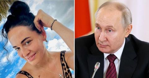 Ukrainian Playboy Model Details 'Night of Terror' After Putin Attacks Kyiv