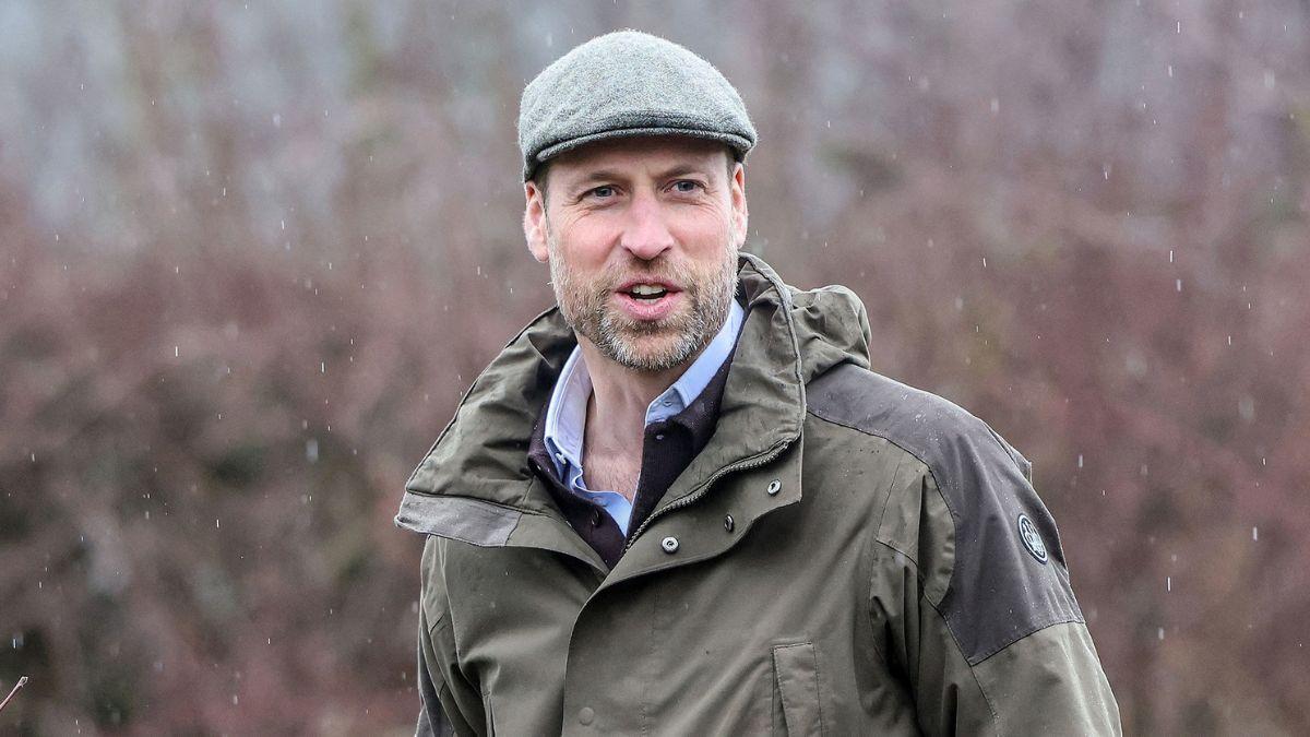 Photo of Prince William