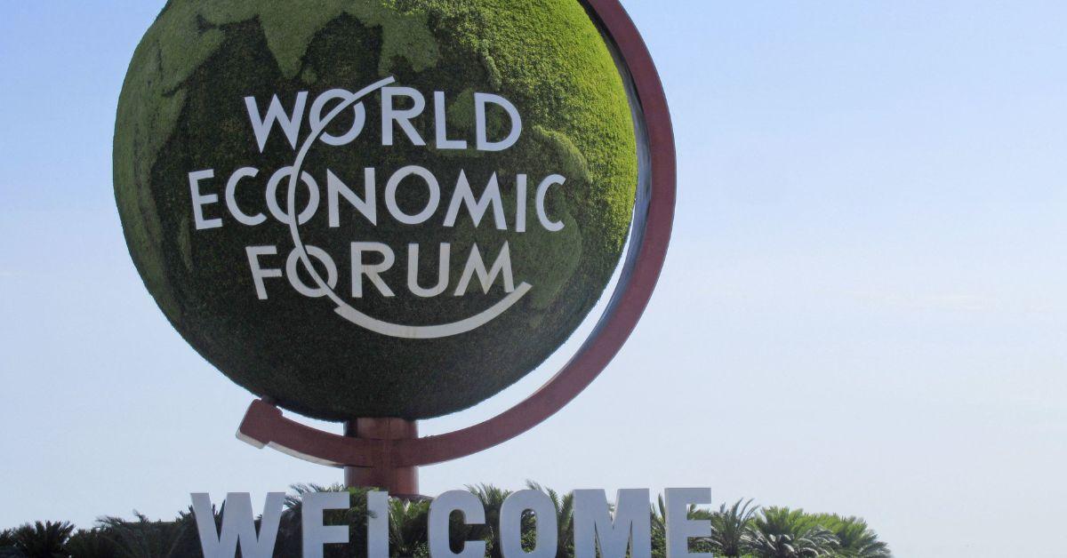 Photo of the World Economic Forum