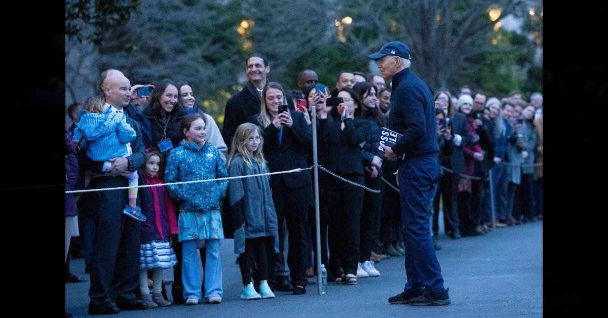 joe biden mocked lifestyle sneakers designed prevent falls stumbles