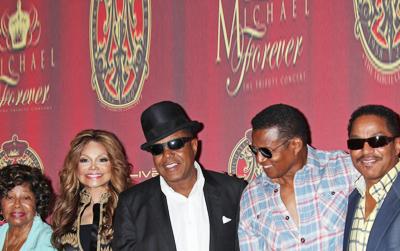 //jackson family tribute