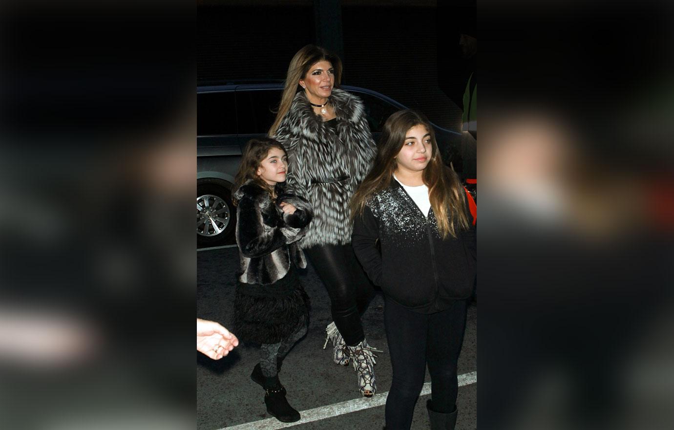 Teresa Giudice RHONJ Drama Siggy Flicker 