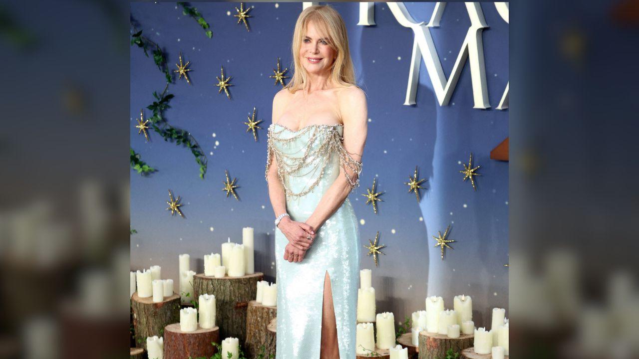 Photo of Nicole Kidman
