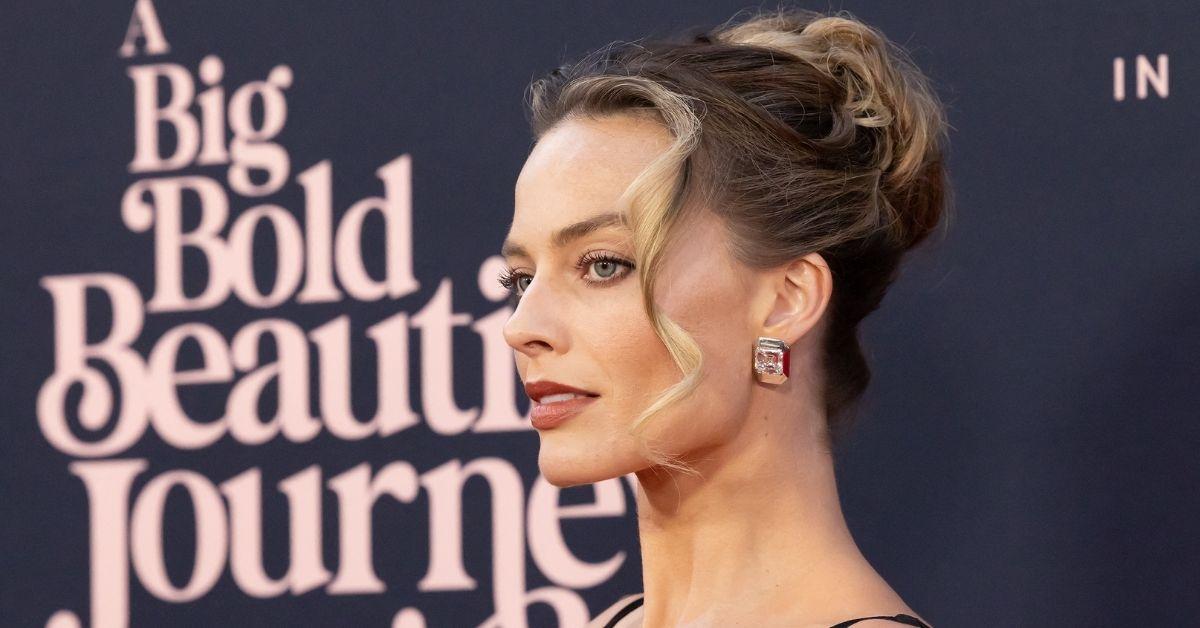 picture of Margot Robbie