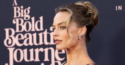 picture of Margot Robbie