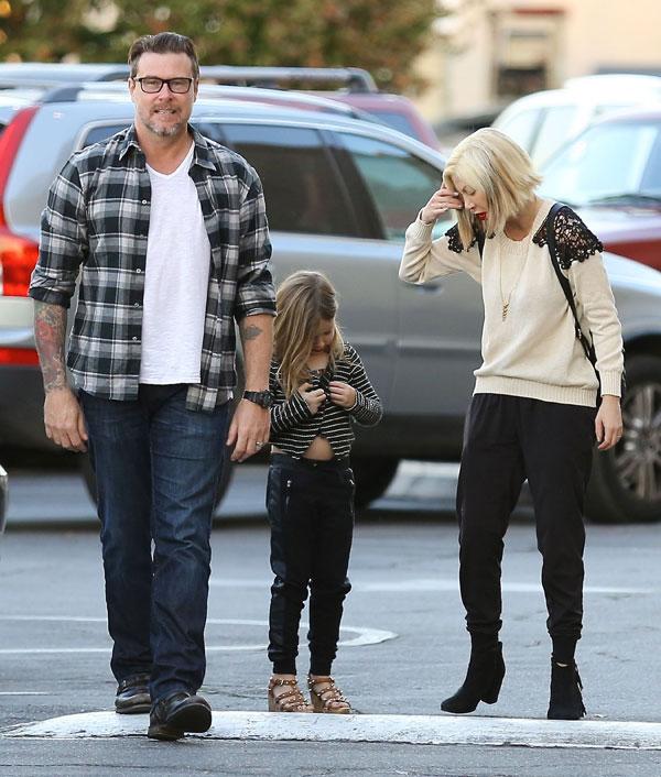 //tori spelling daughter stella