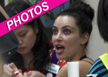 //kim kardashian no make up