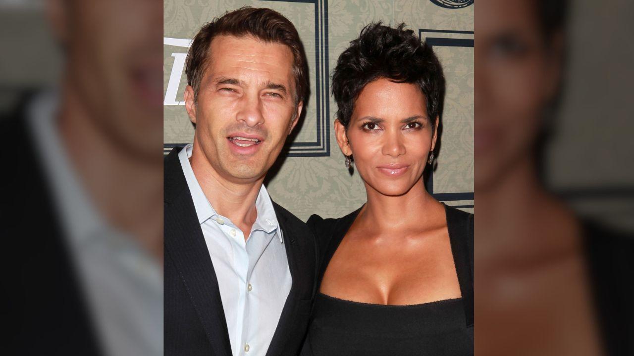 Halle Berry,Olivier Martinez