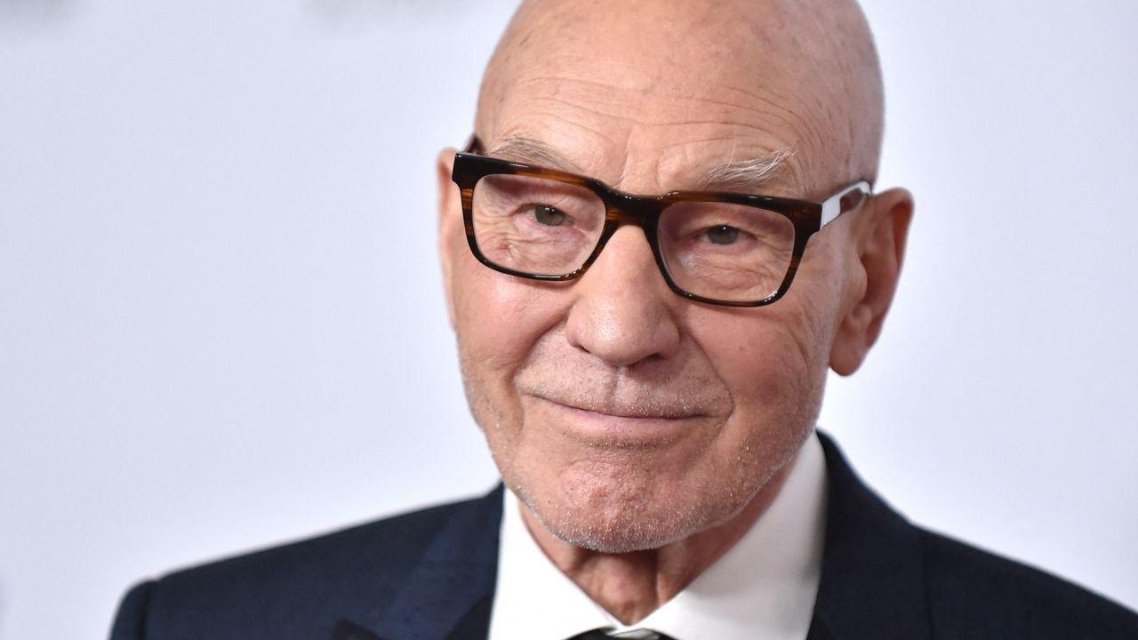 Photo of Patrick Stewart