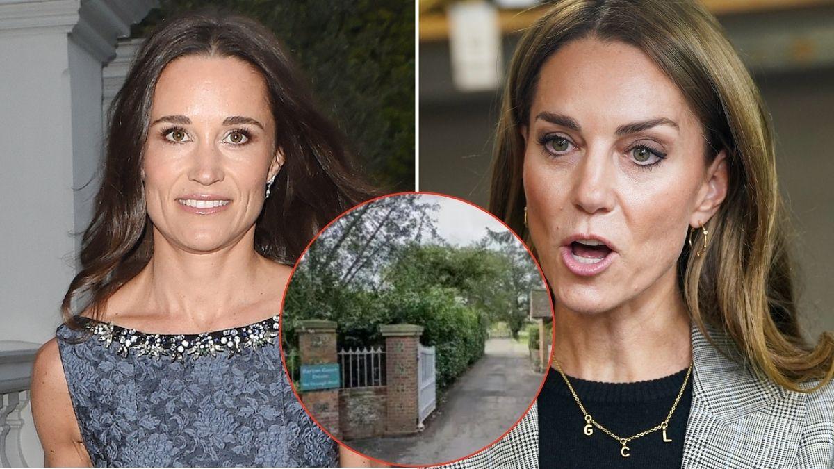 Photo of Pippa Middleton, Kate Middleton