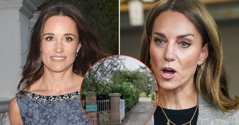 Photo of Pippa Middleton, Kate Middleton