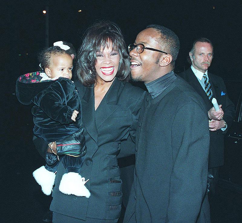 //whitney houston death mansion national enquirer investigates a