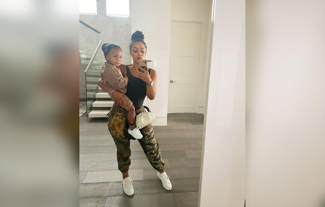 Future's Baby Mama Joie Chavis Is 'Anxious' To Have Baby [Photo] -  theJasmineBRAND