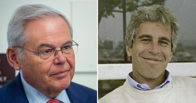 bob menedez ex girlfriend involved epstein trafficking pp