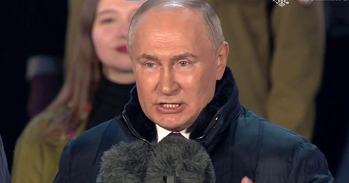 mad vlad putin blasts ballistic rocket at ukraine for first time in revenge for bomb strikes as europe braces for doomsday war