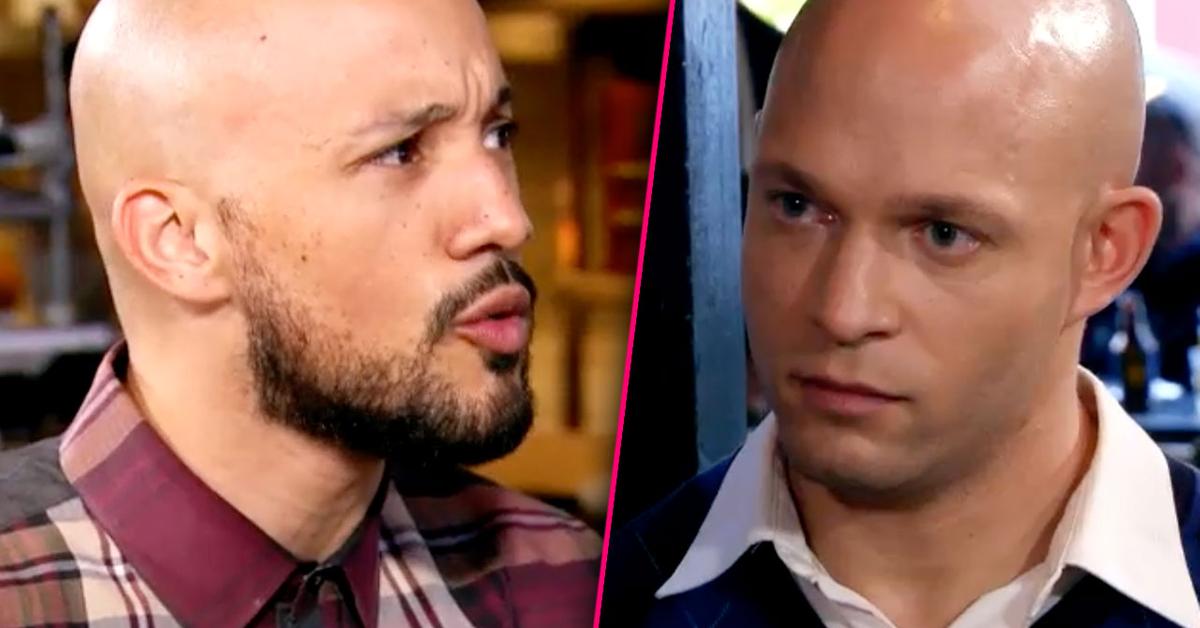 Anthony Fires At Charles For Giving His Wife A 10 Rating On 'Seven Year