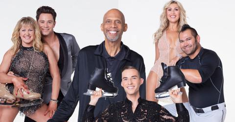 //dancing with the stars cast secrets scandals dwts pp