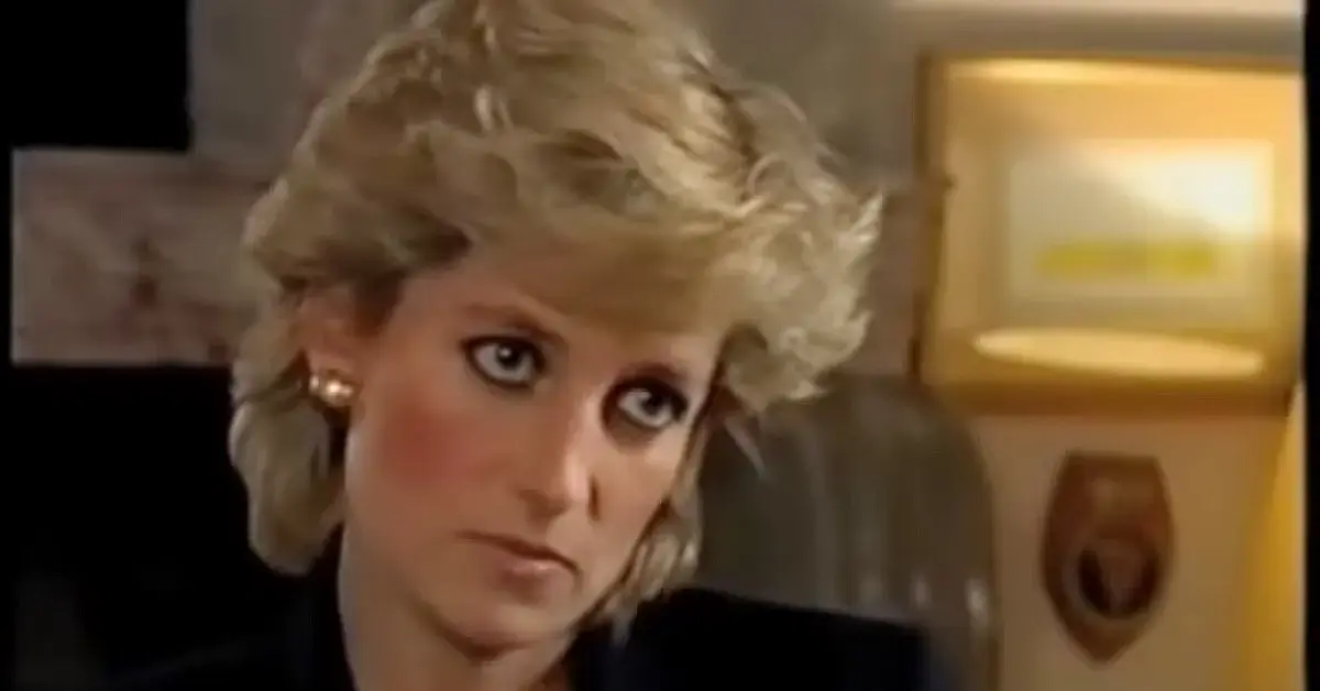 Photo of Princess Diana