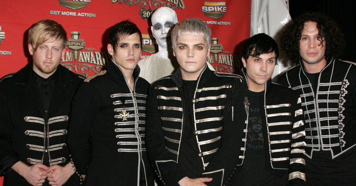 mystery tortured my chemical romance bob bryar death drummer decomposed