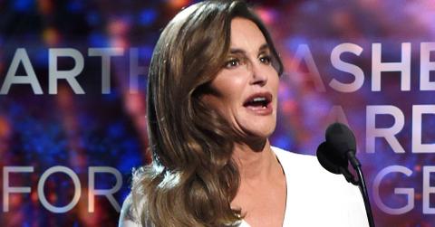 Caitlyn Jenner ESPY Speech