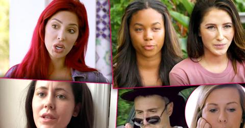 Teen Mom Most Shocking Moments Of 2018 Revealed