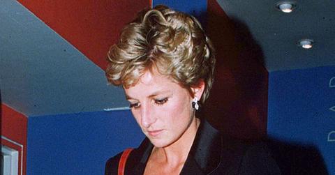 Princess Diana in 1994