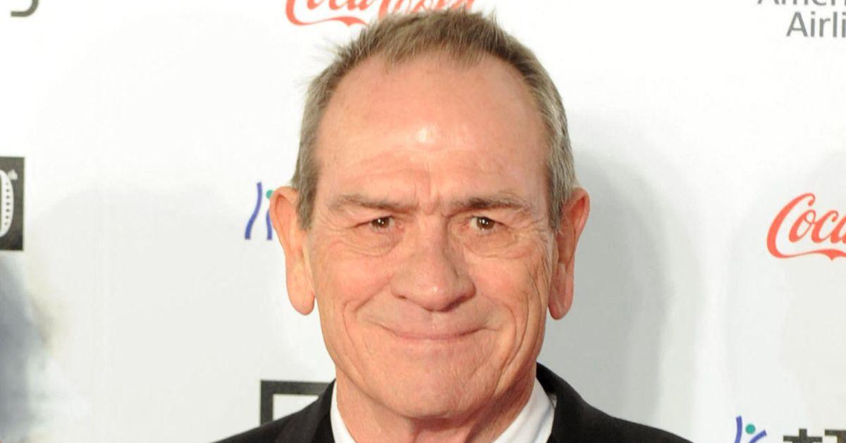picture of Tommy Lee Jones