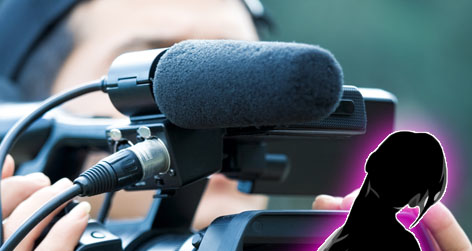 Porn Industry stops Filming Square