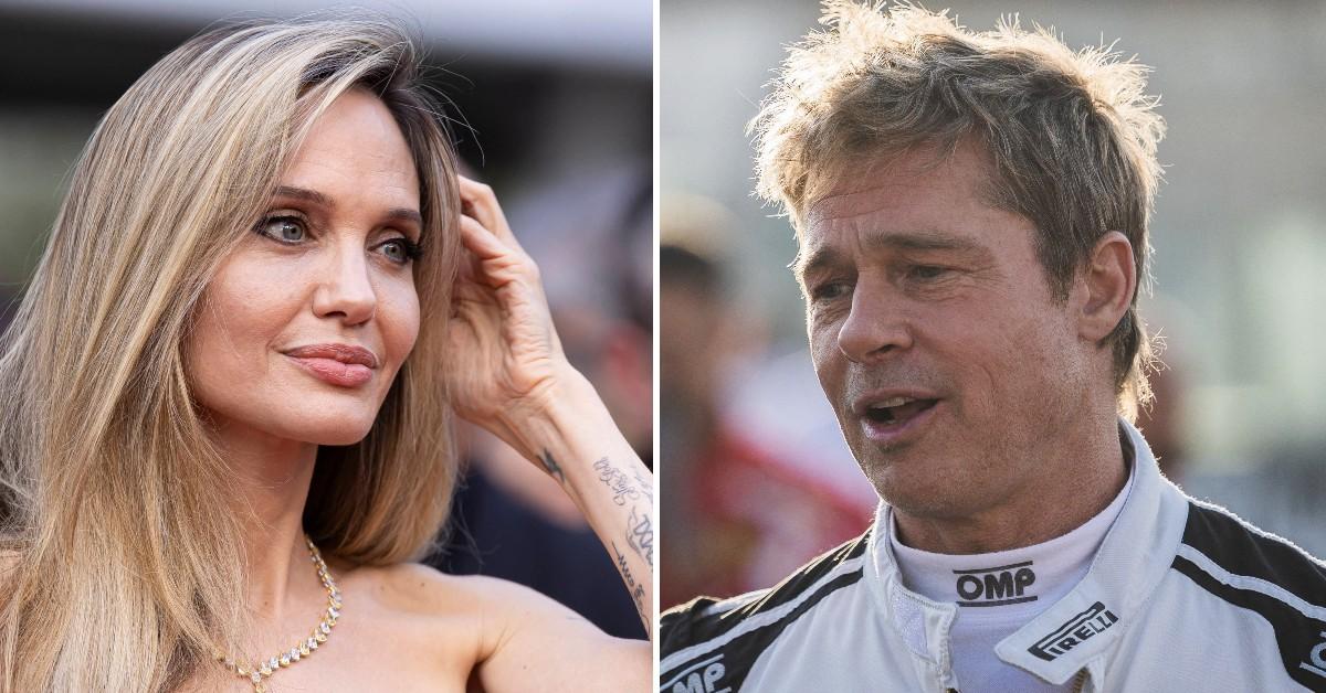 angelina jolie pleading truce brad pitt winery fight fears stress cause cancer pp