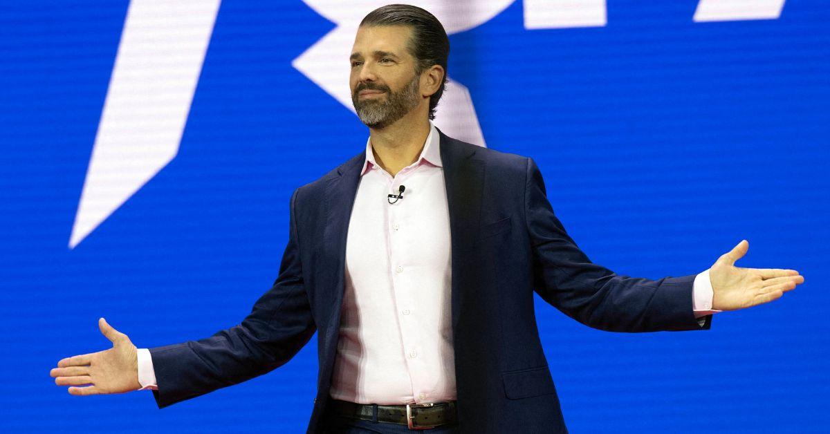 Don Jr. Claims He Was 'Warned' by Fox Insiders to 'Expect Retaliation'