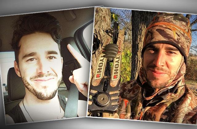 Country Crooner Craig Strickland Still Missing After Hunting Trip ...