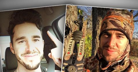 Craig Strickland Missing Duck Hunting Trip Oklahoma Storm Friend Dead