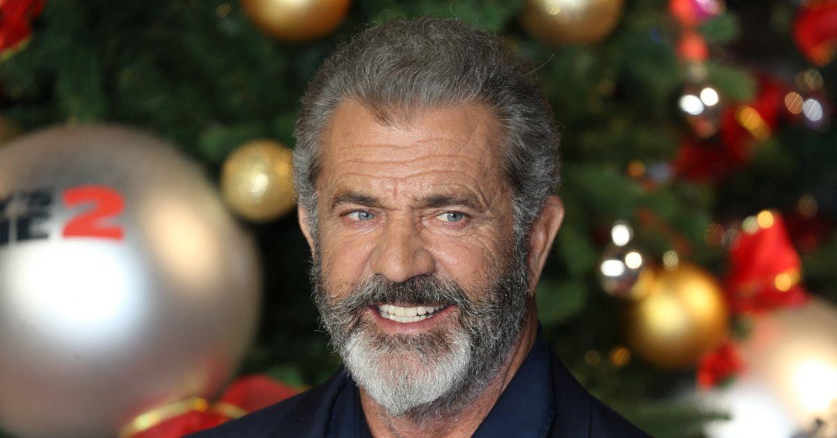 mel gibson drain hollywood swamp trump special envoy