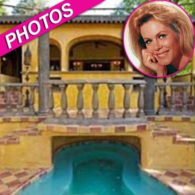 //elizabeth montgomery house sale photos