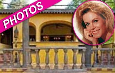 //elizabeth montgomery house sale photos