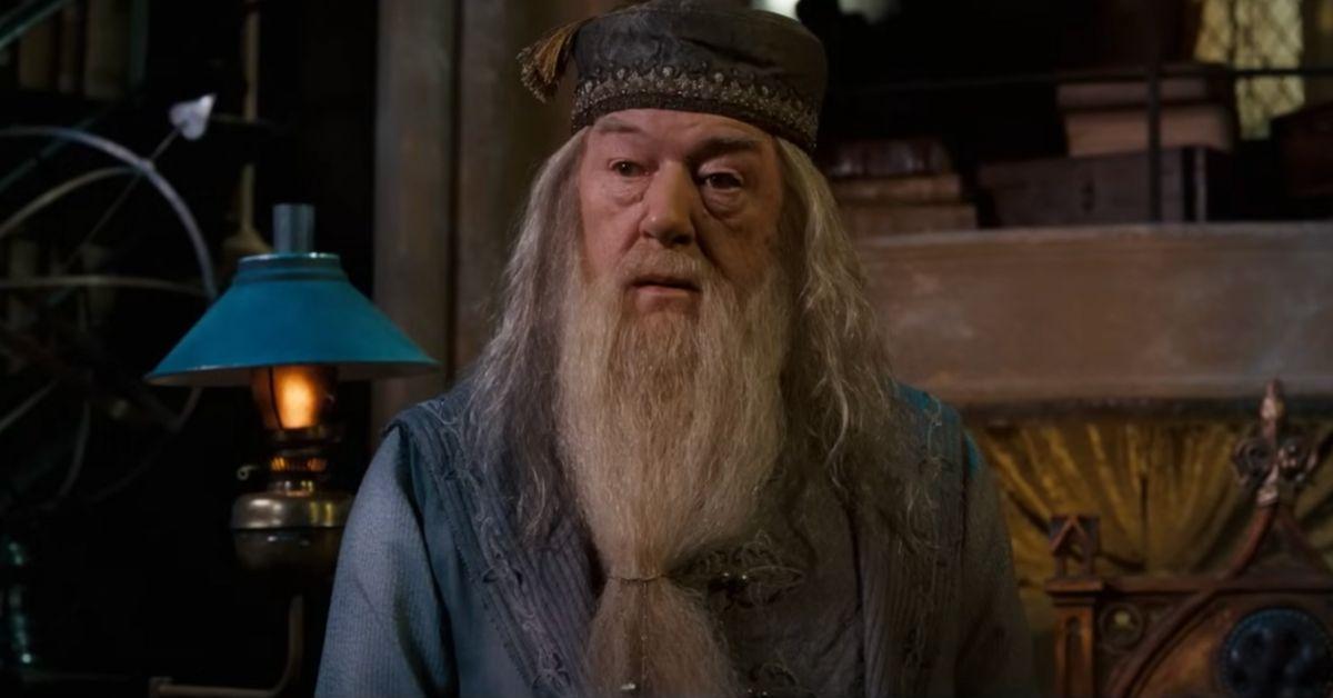 Photo of Dumbledore