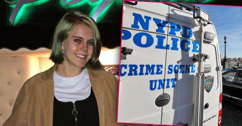 Tess Major Inset NYPD Crimescene unit Tessa Majors Family Speak Out For First Time Since Key Suspect Escapes