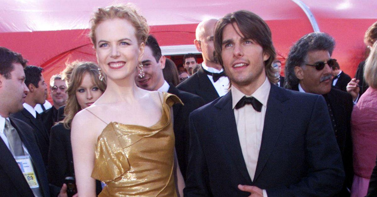 nicole kidman tom cruise