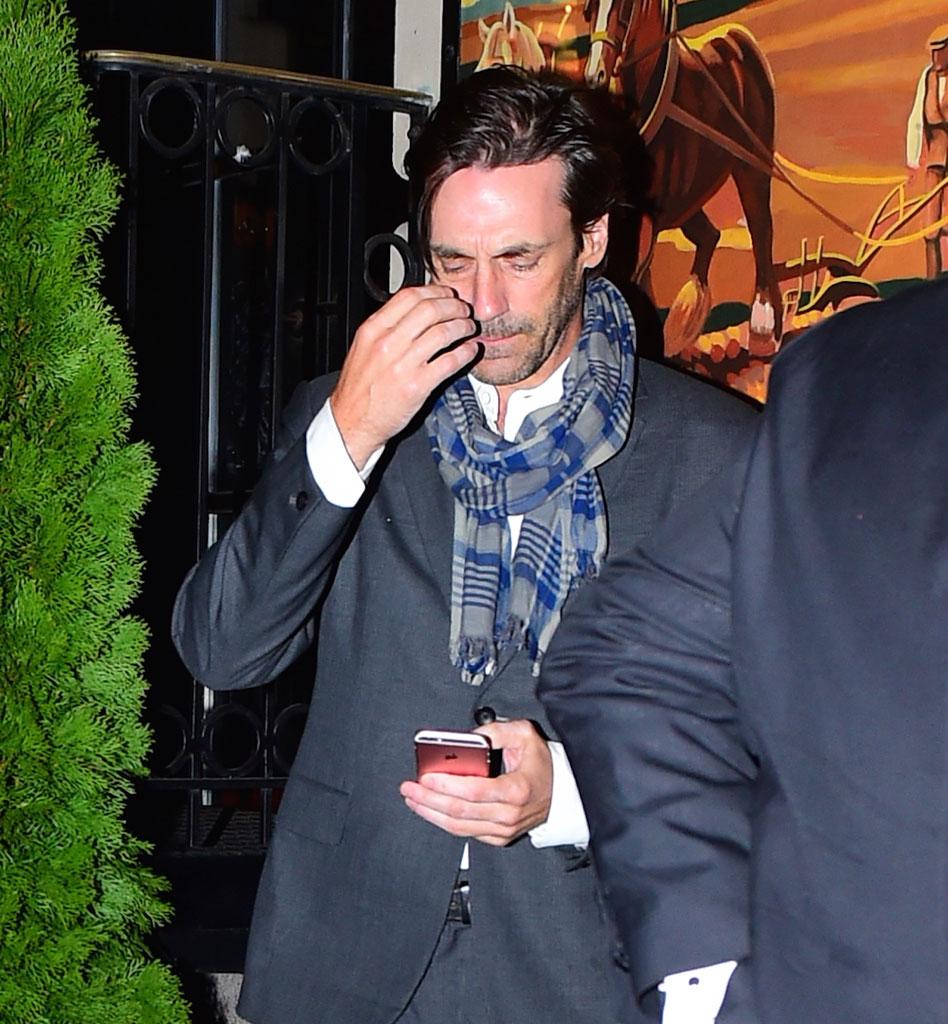 //Jon hamm relapse alcohol drinking