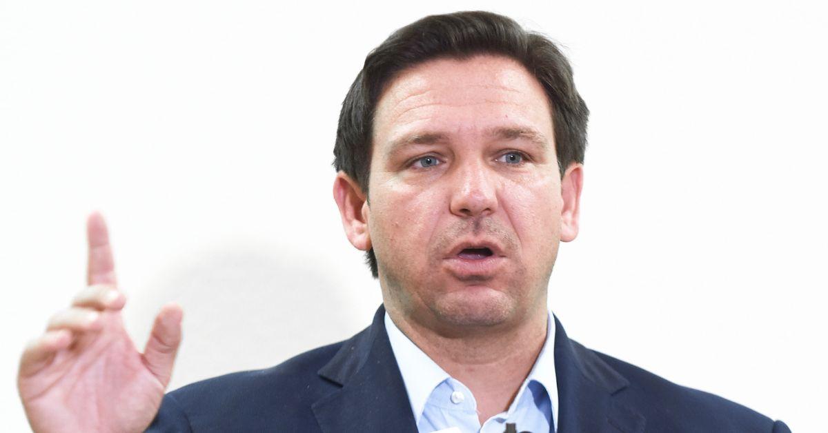 Commissioner Appointed By Ron DeSantis Resigns After KKK Photo Resurfaces(02)