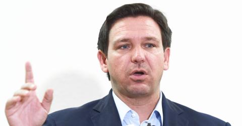 florida county commissioner appointed ron desantis resigns kkk costume photo resurfacejpg