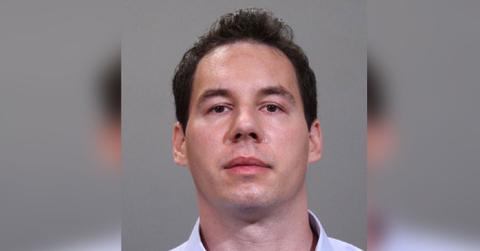 William Husel Mugshot