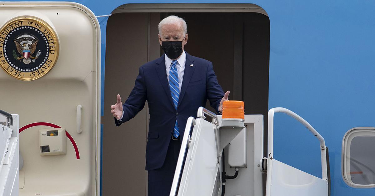 joe biden trips one force one gun violence hunter