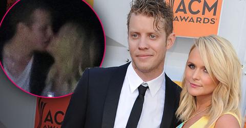 //miranda lambert boyfriend anderson east kissing photos pp